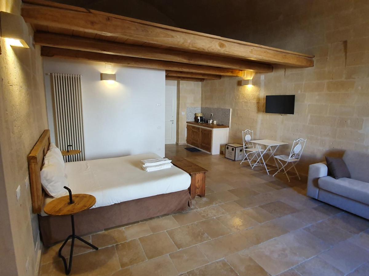 Due Forni Affittacamere Matera Extérieur photo
