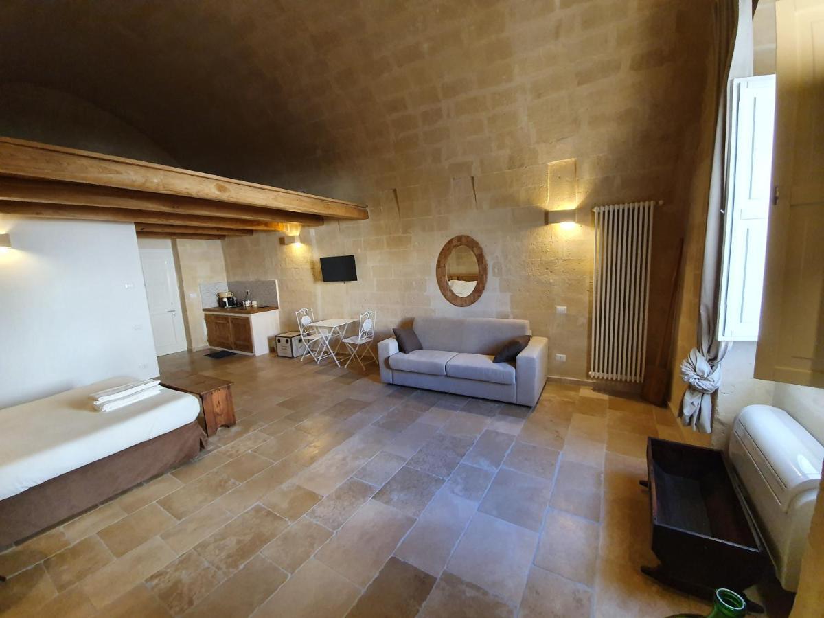 Due Forni Affittacamere Matera Extérieur photo