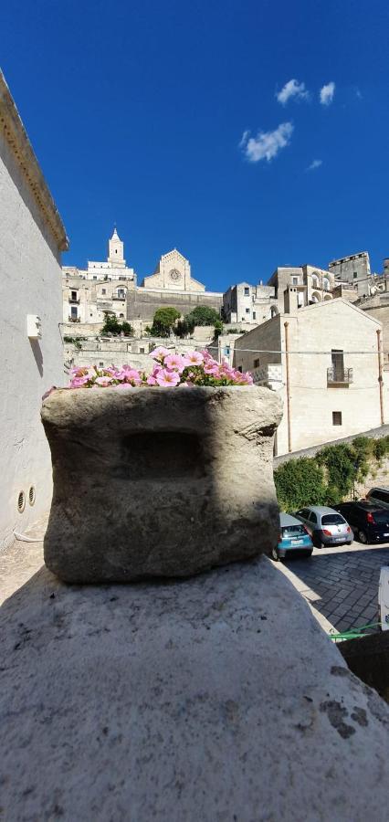 Due Forni Affittacamere Matera Extérieur photo