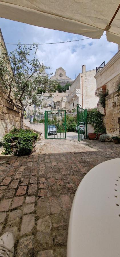 Due Forni Affittacamere Matera Extérieur photo