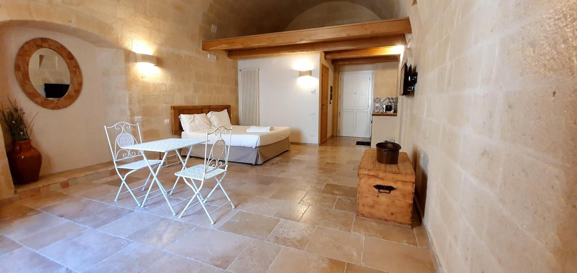 Due Forni Affittacamere Matera Extérieur photo