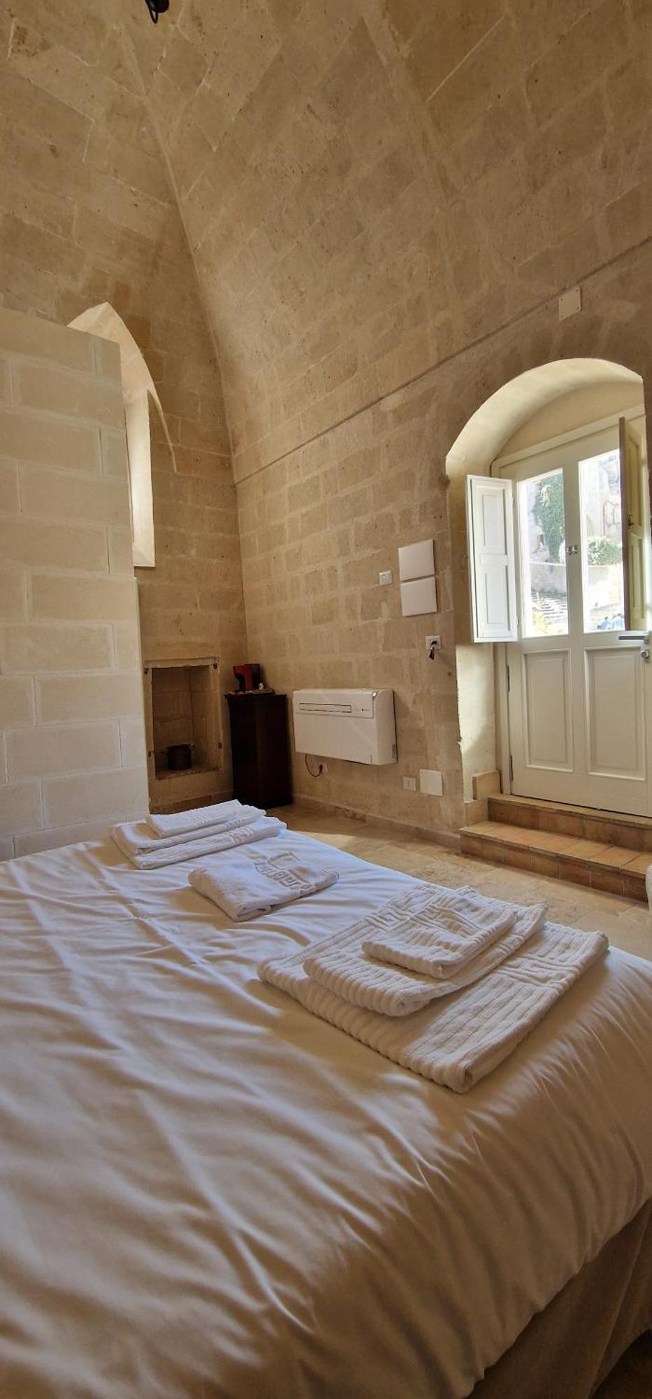 Due Forni Affittacamere Matera Extérieur photo