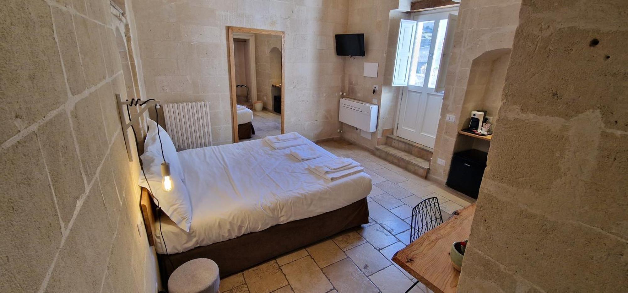 Due Forni Affittacamere Matera Extérieur photo