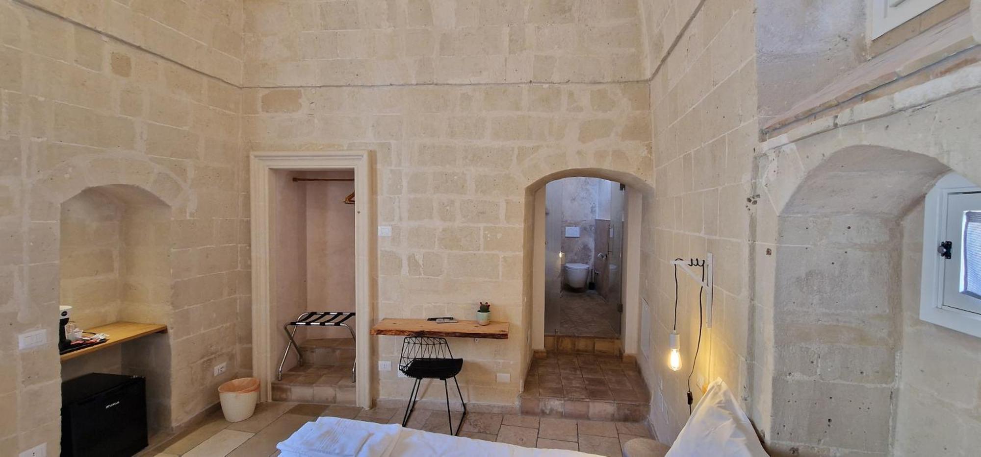 Due Forni Affittacamere Matera Extérieur photo