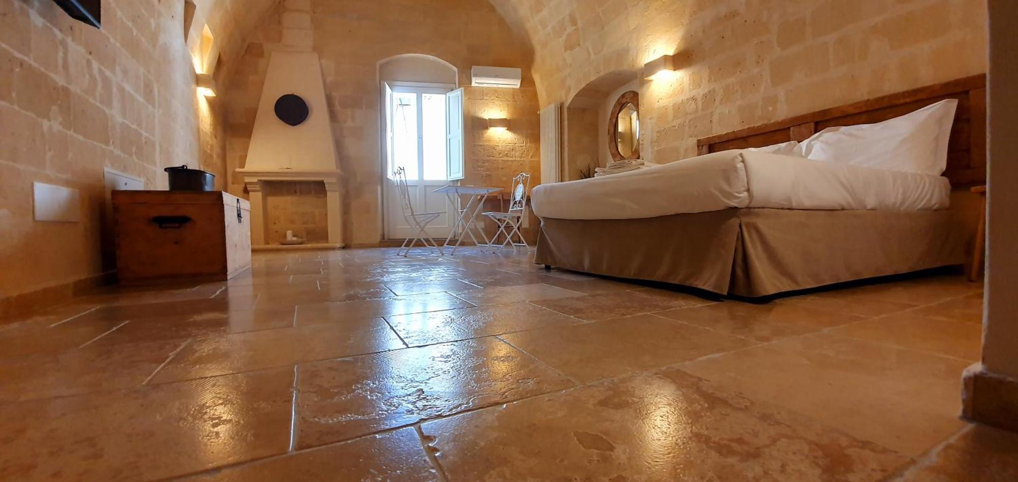 Due Forni Affittacamere Matera Extérieur photo