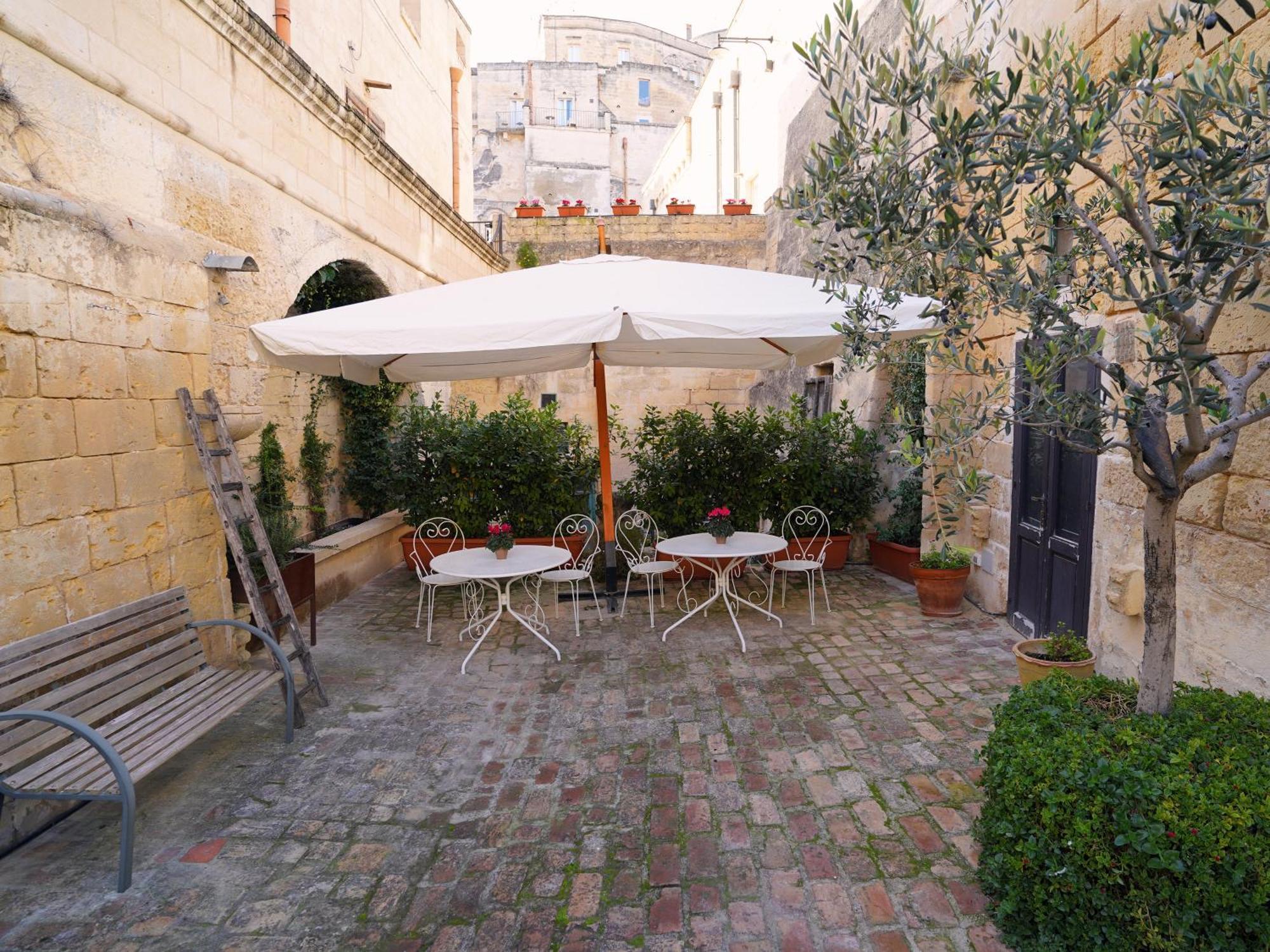Due Forni Affittacamere Matera Extérieur photo