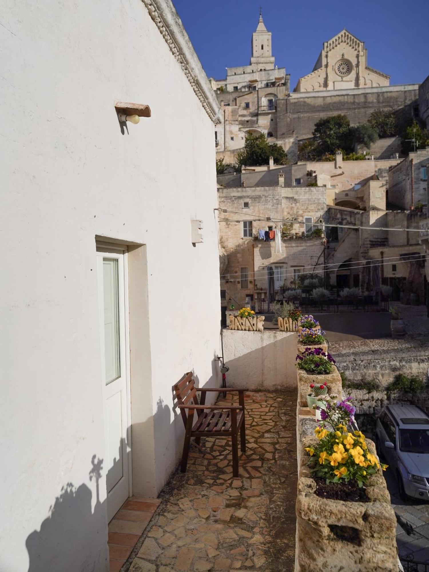 Due Forni Affittacamere Matera Extérieur photo