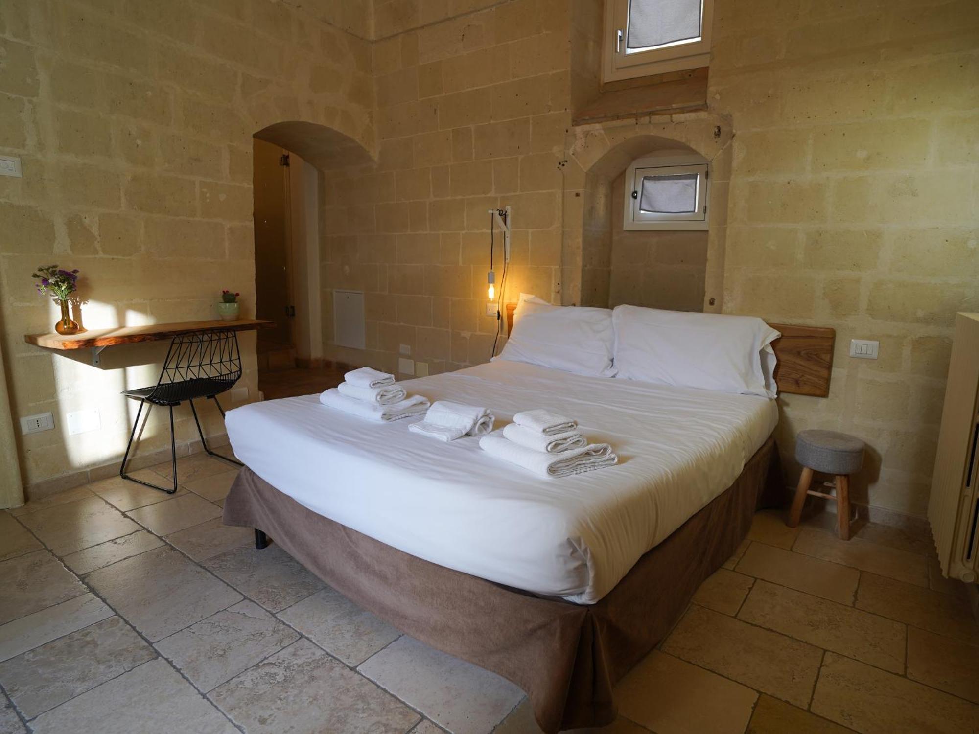 Due Forni Affittacamere Matera Extérieur photo