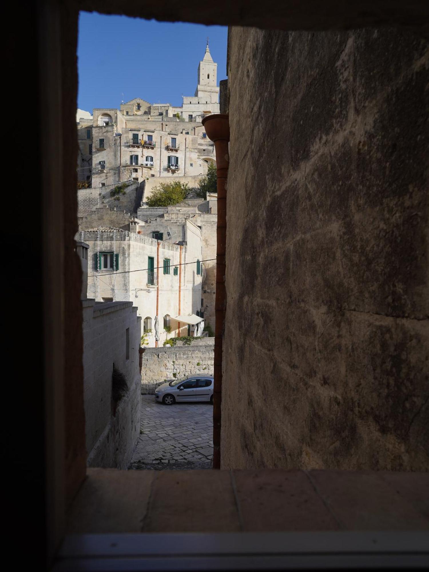 Due Forni Affittacamere Matera Extérieur photo