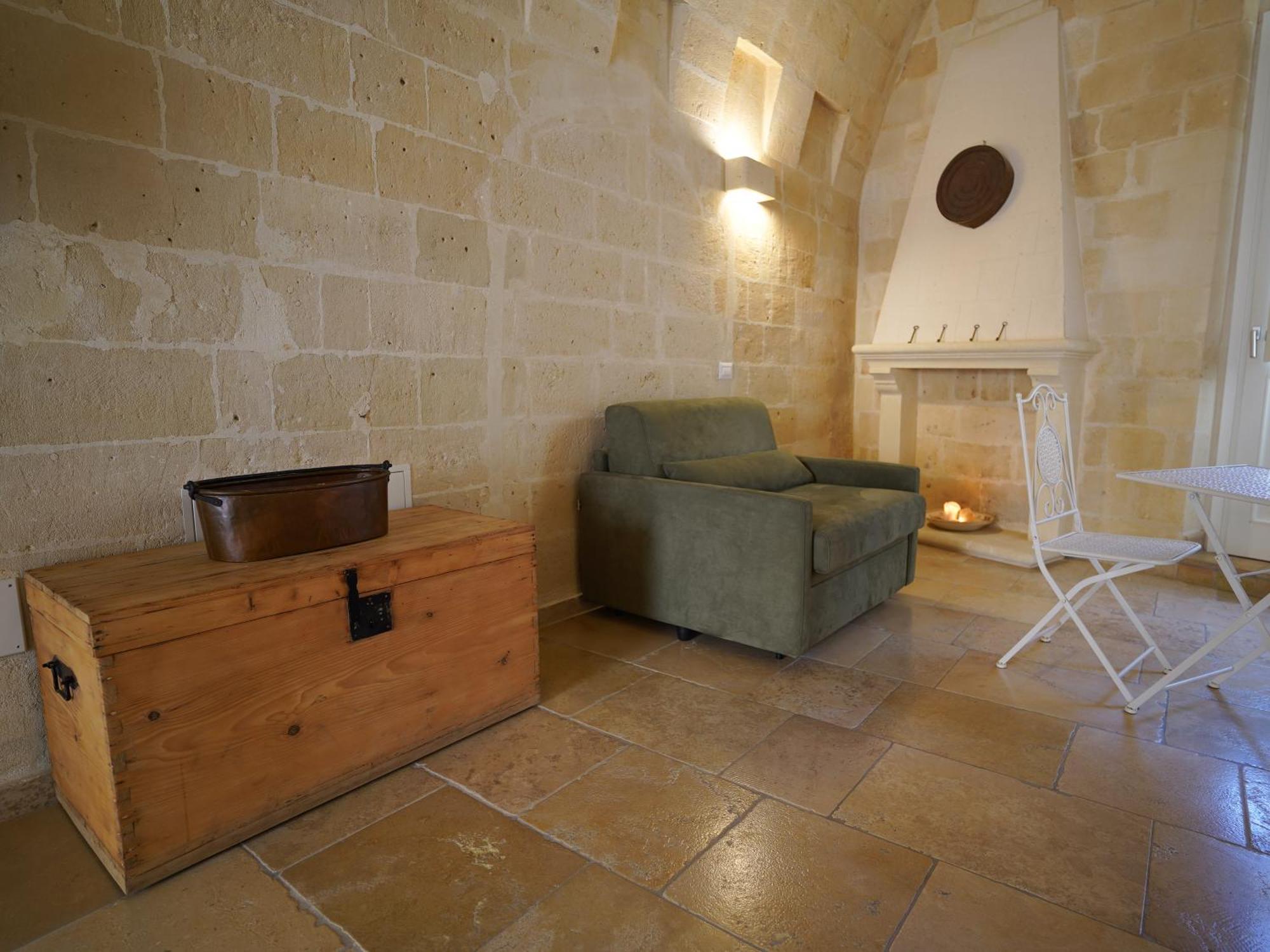 Due Forni Affittacamere Matera Extérieur photo