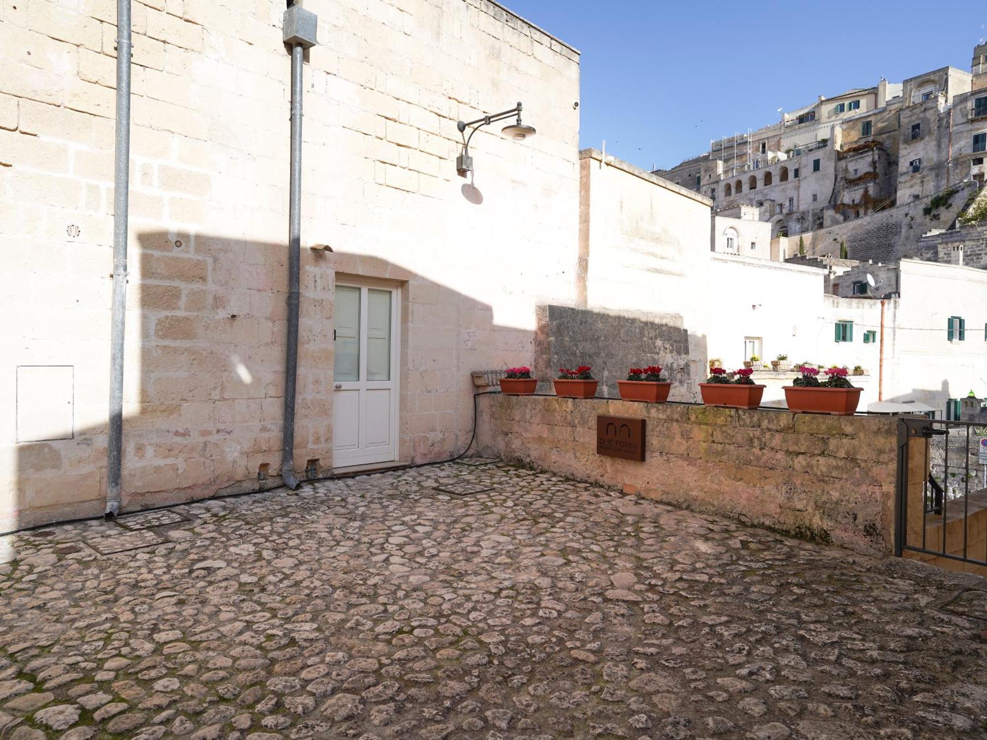 Due Forni Affittacamere Matera Extérieur photo