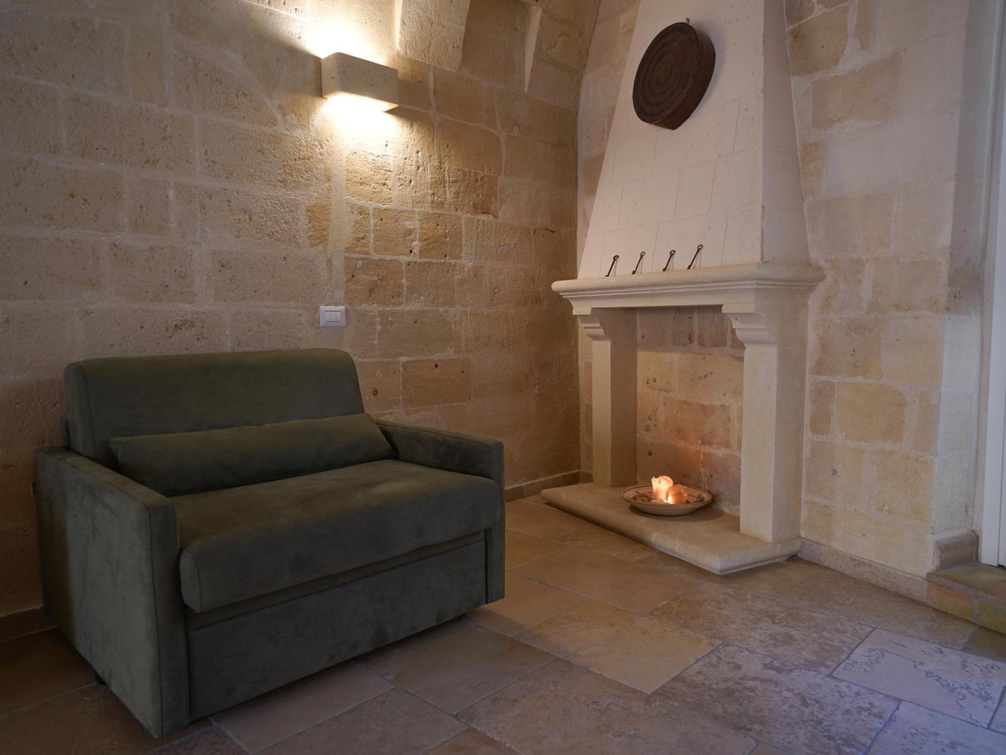 Due Forni Affittacamere Matera Extérieur photo