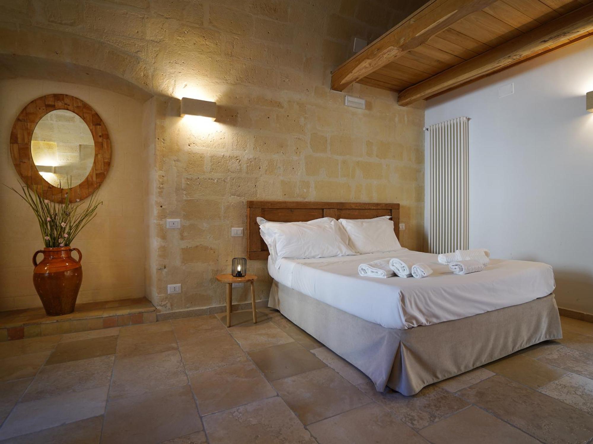 Due Forni Affittacamere Matera Extérieur photo