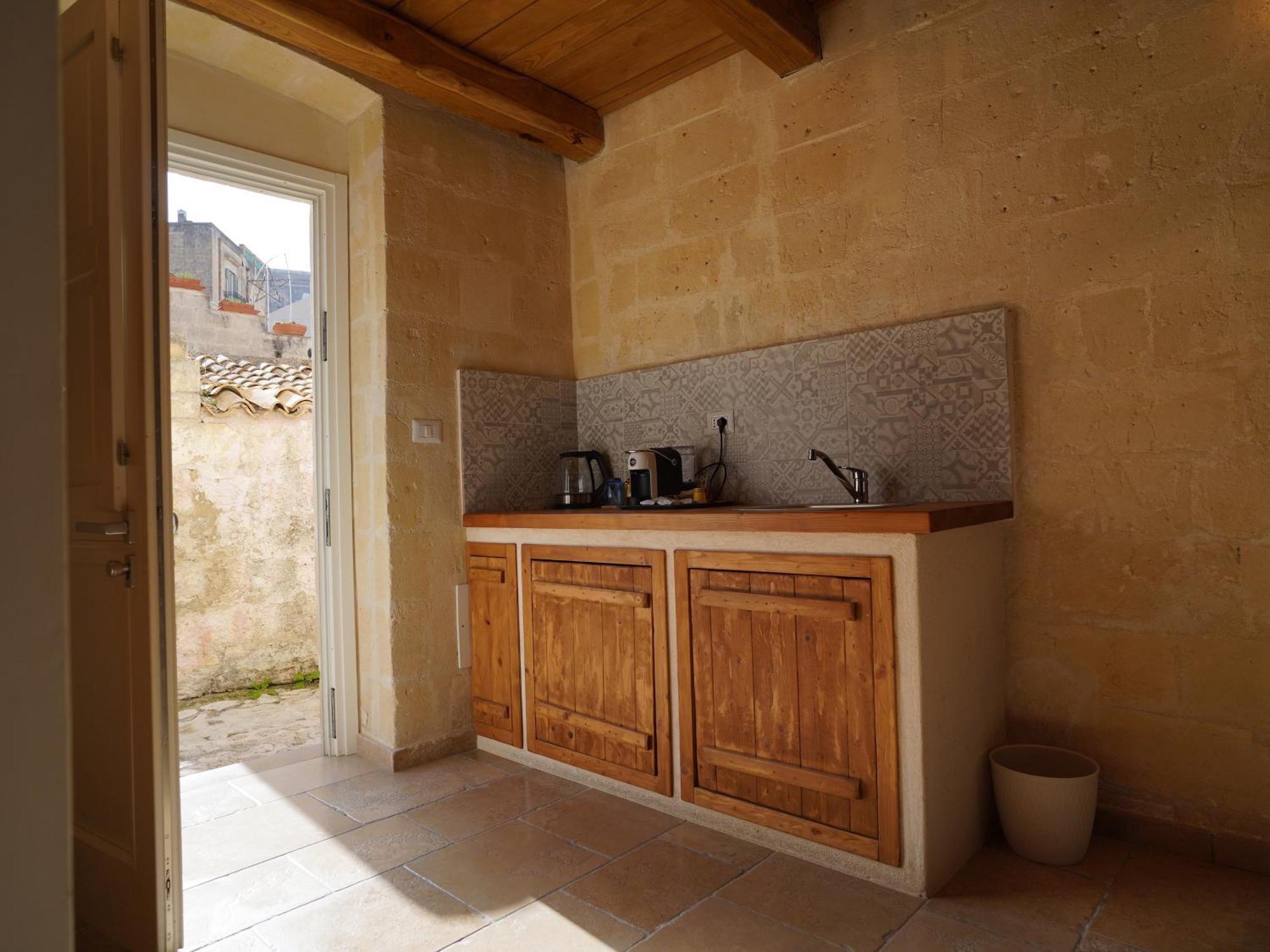Due Forni Affittacamere Matera Extérieur photo