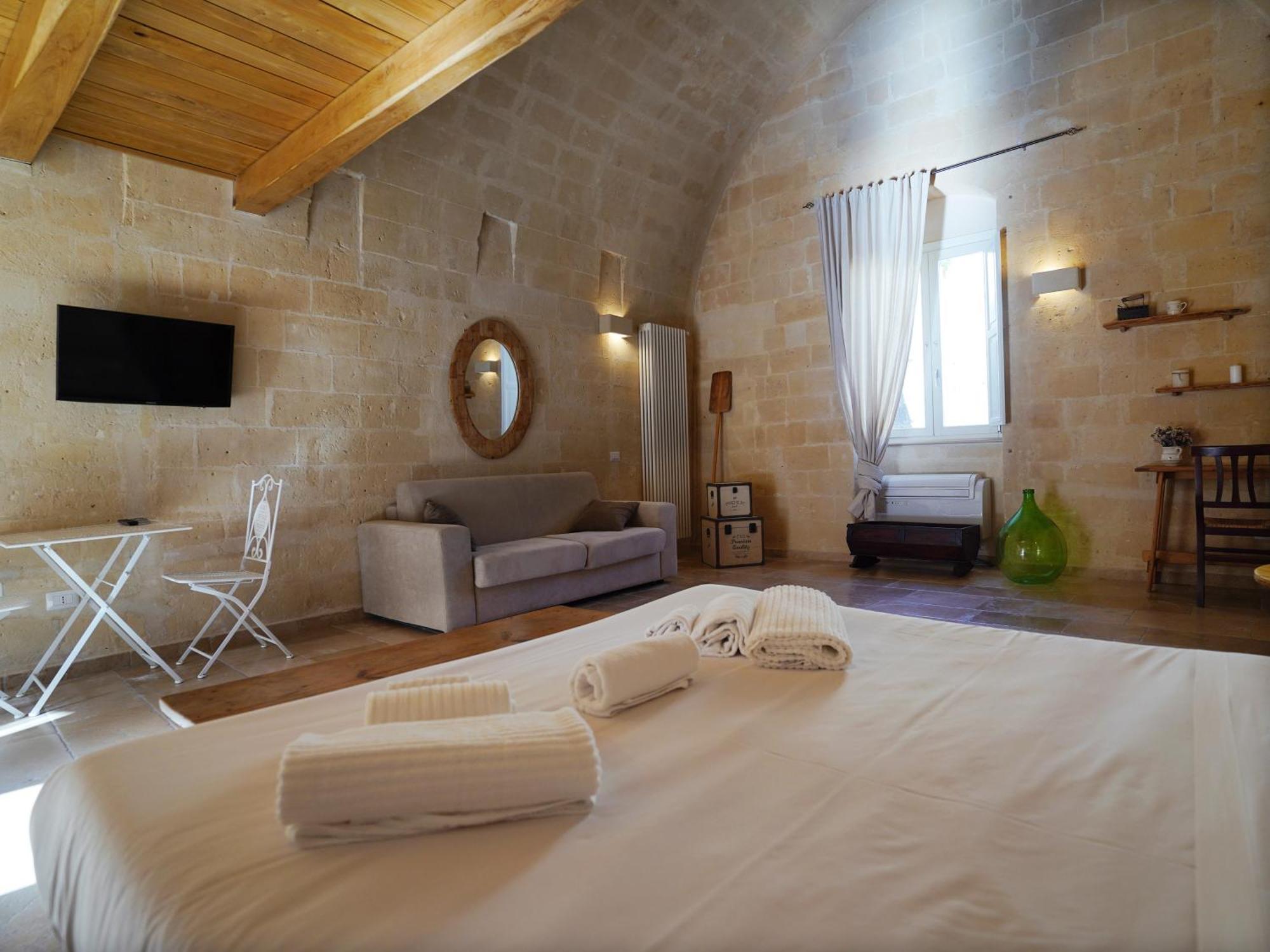 Due Forni Affittacamere Matera Extérieur photo