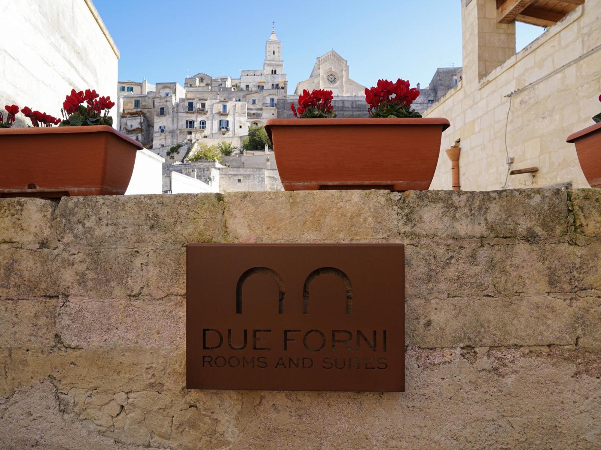 Due Forni Affittacamere Matera Extérieur photo