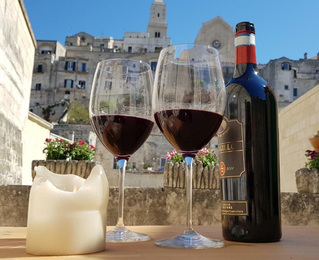 Due Forni Affittacamere Matera Extérieur photo