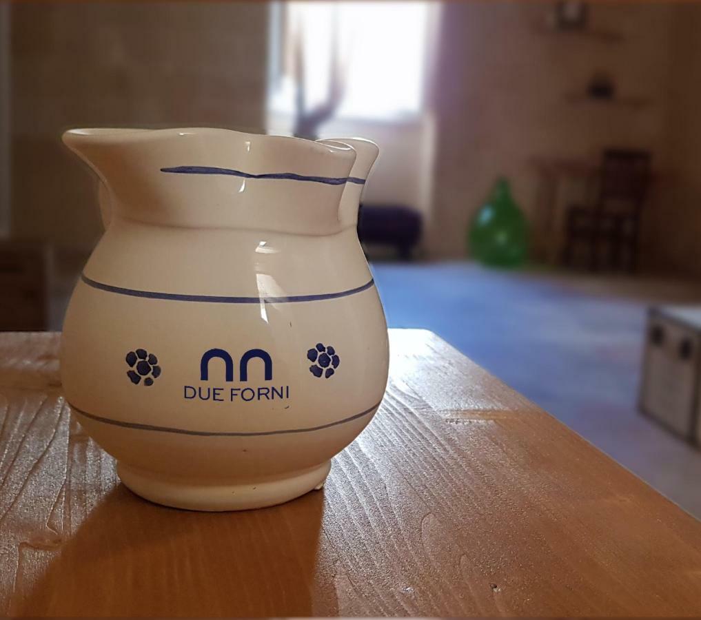 Due Forni Affittacamere Matera Extérieur photo