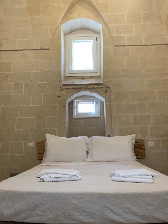 Due Forni Affittacamere Matera Extérieur photo